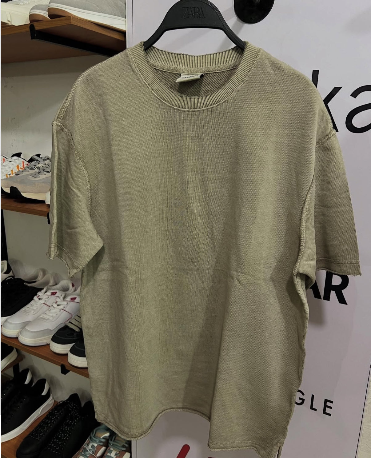BERSHKA _ T-SHIRT
