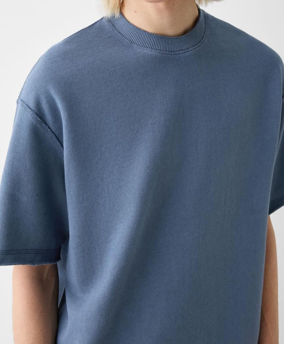 BERSHKA _ T-SHIRT