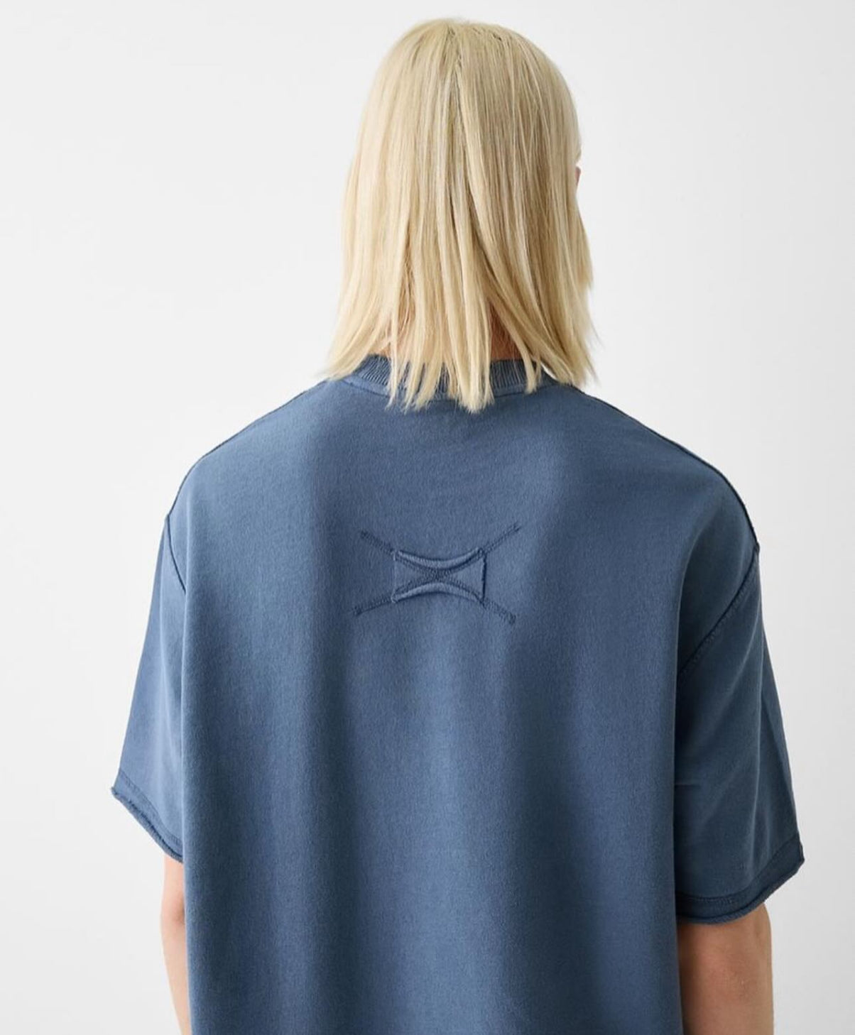 BERSHKA _ T-SHIRT
