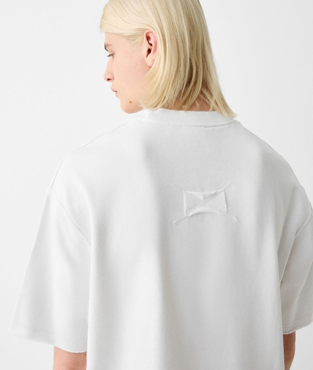 BERSHKA _ T-SHIRT
