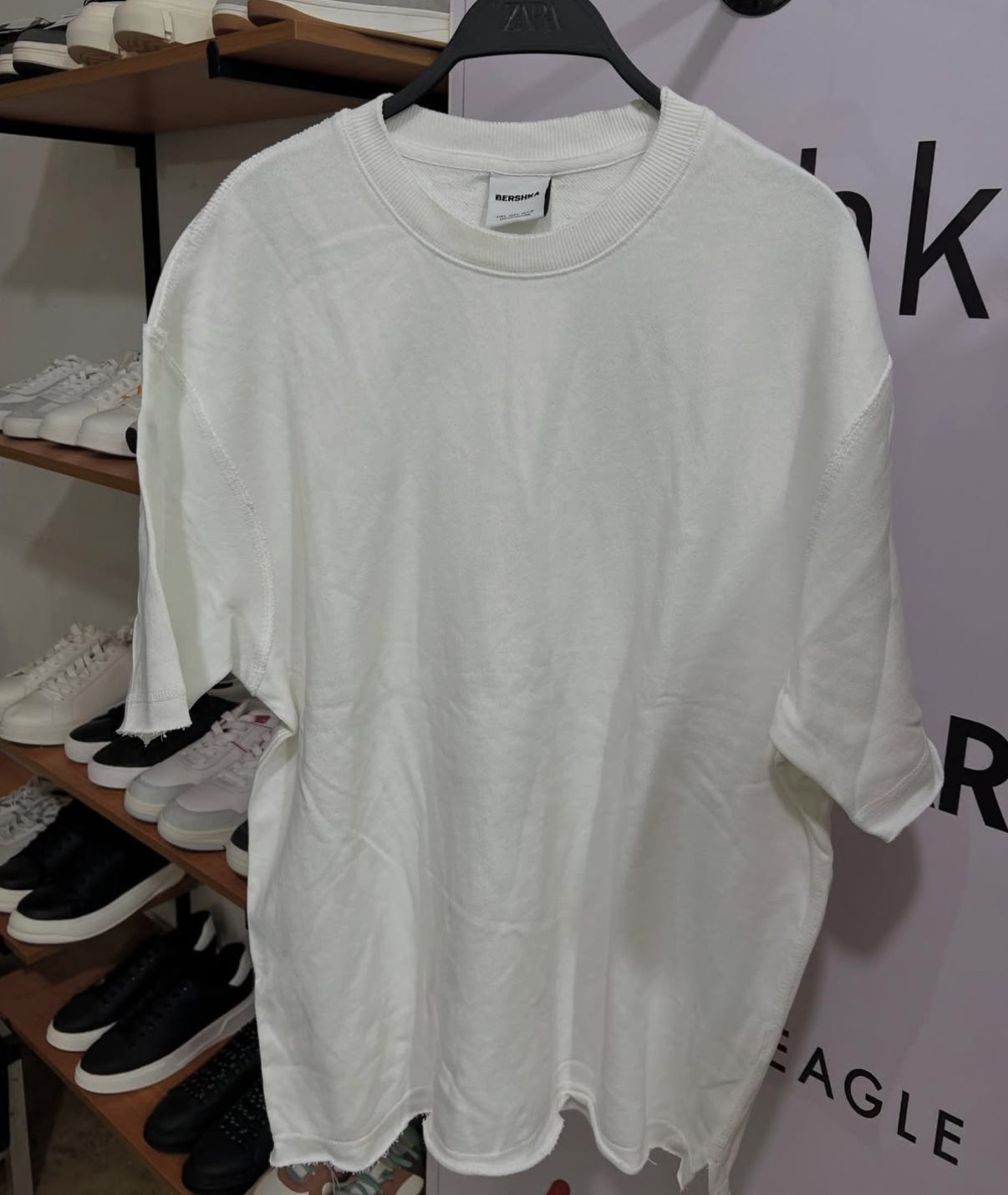 BERSHKA _ T-SHIRT