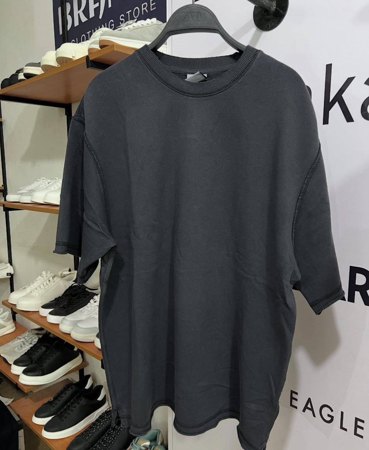 BERSHKA _ T-SHIRT