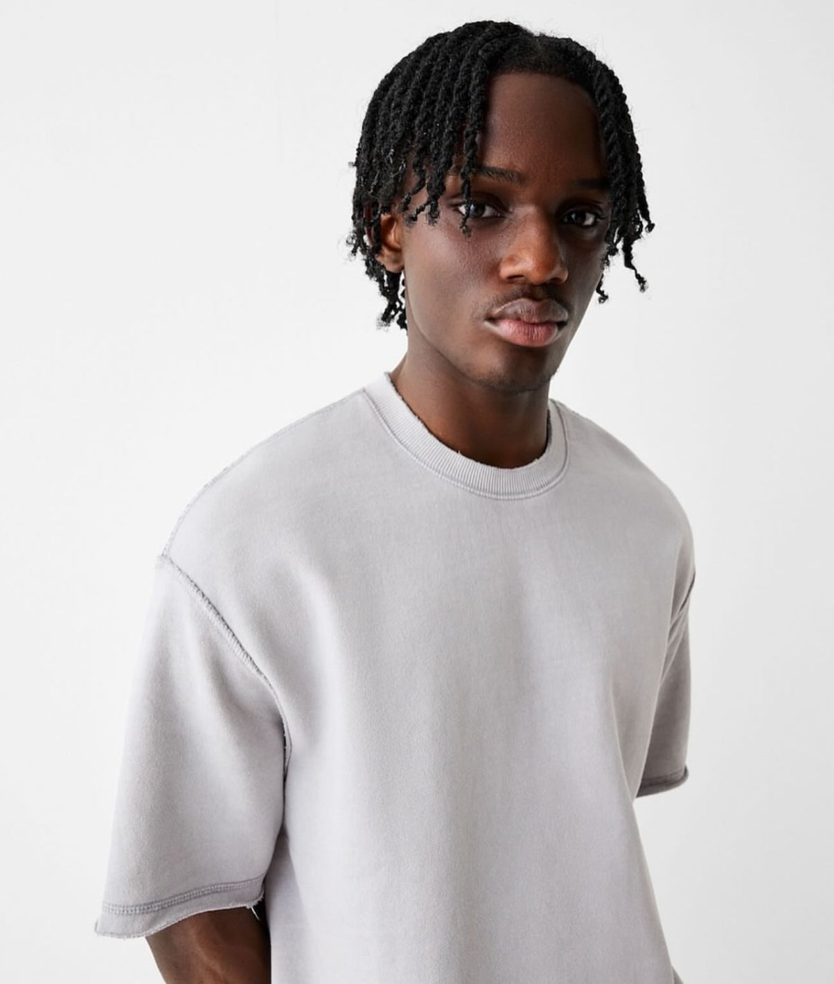 BERSHKA _ T-SHIRT
