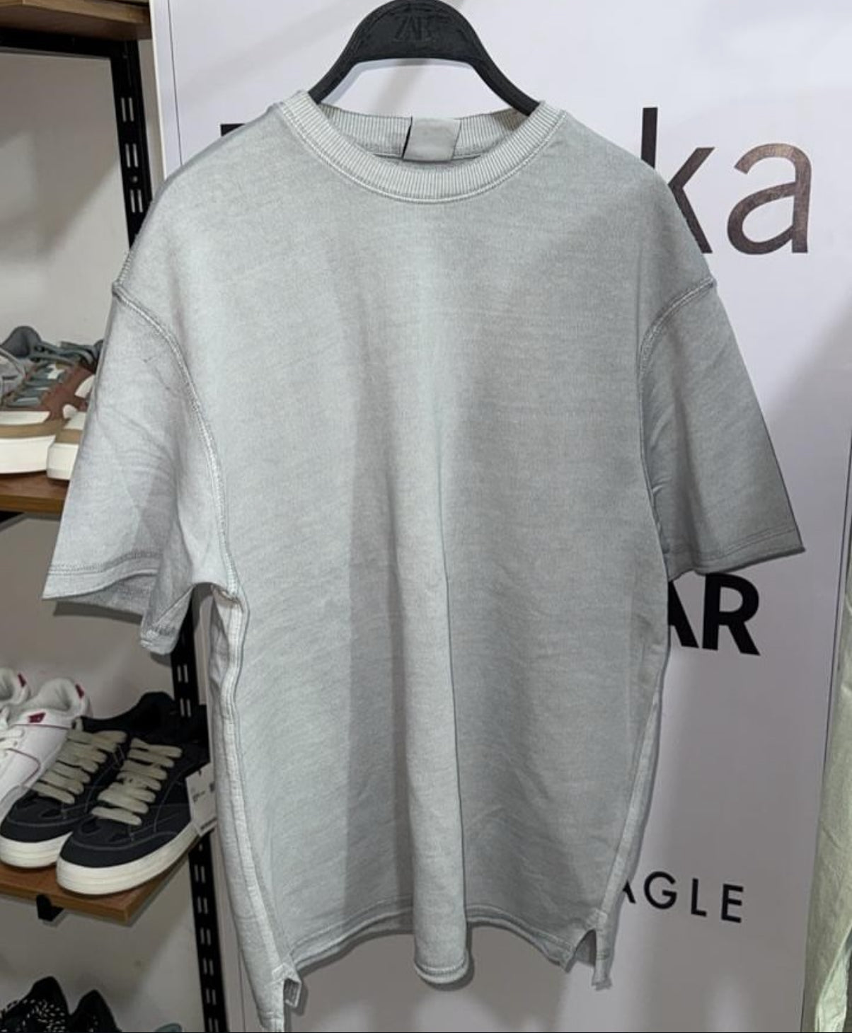 BERSHKA _ T-SHIRT