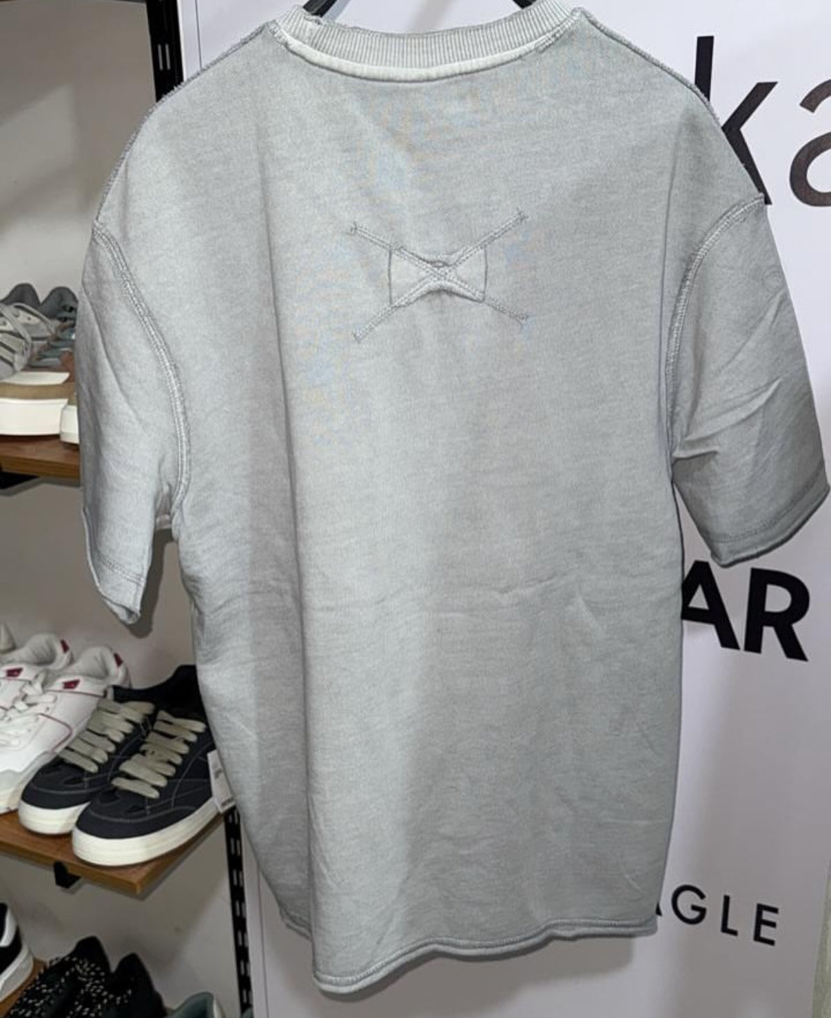 BERSHKA _ T-SHIRT
