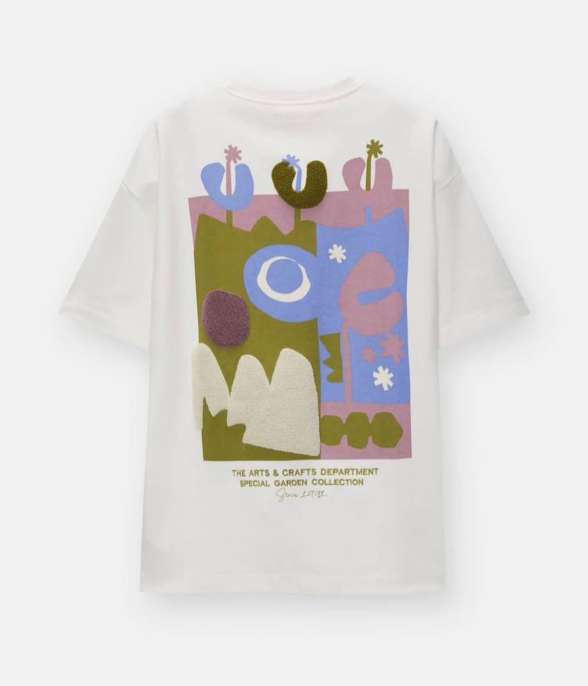 PULL&BEAR _ T-SHIRT