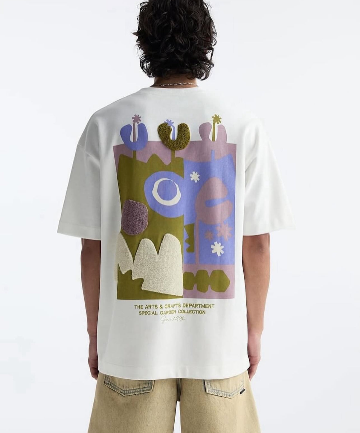 PULL&BEAR _ T-SHIRT