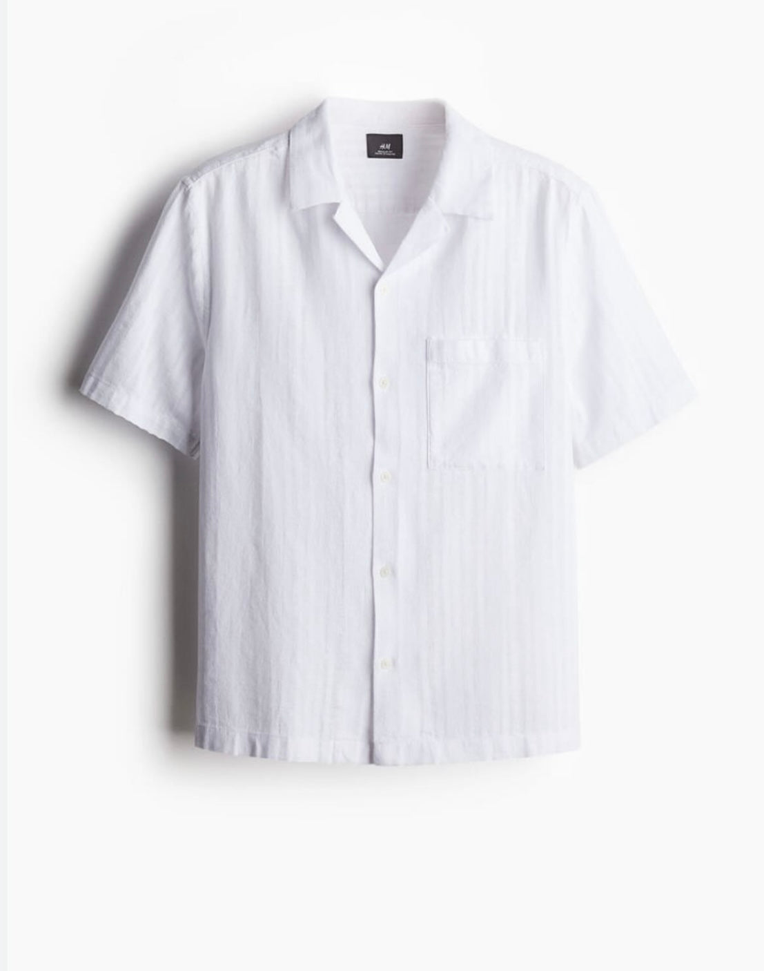 H&M _ SHIRT