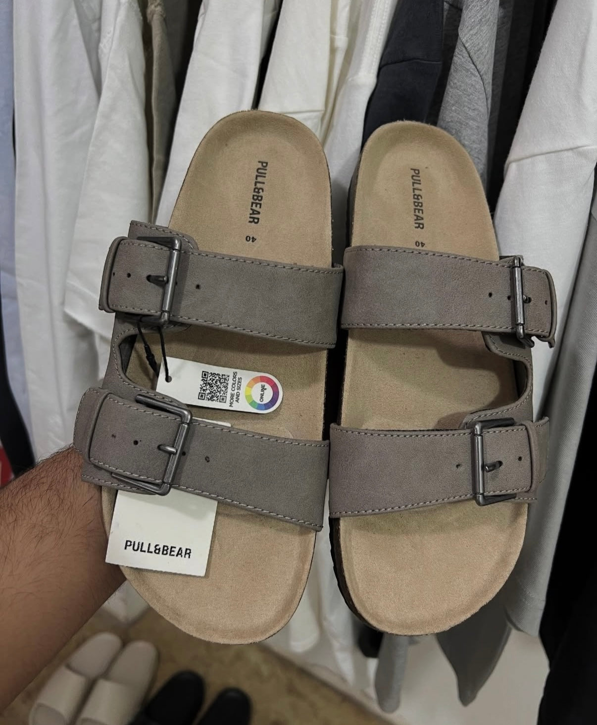 PULL&BEAR _ SLIPPER