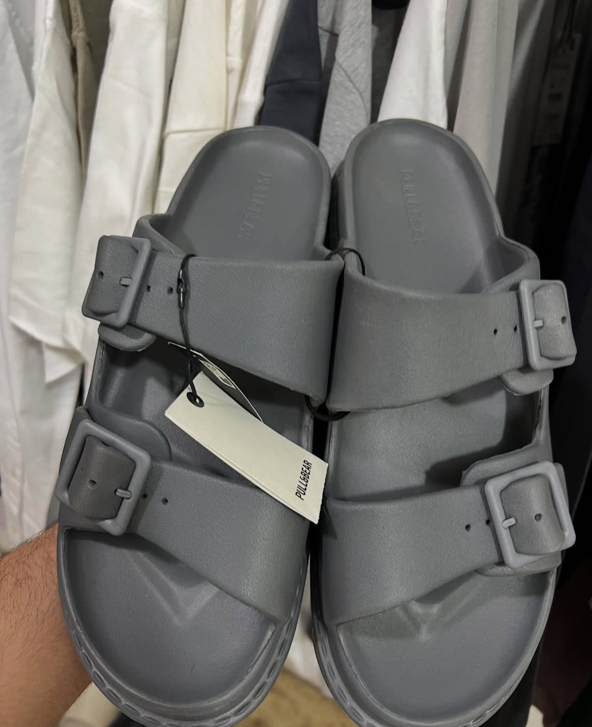 PULL&BEAR _ SLIPPER