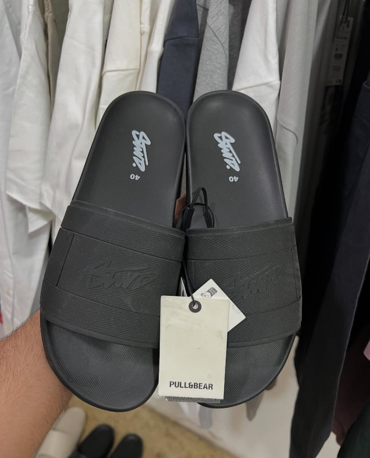 PULL&BEAR _ SLIPPER