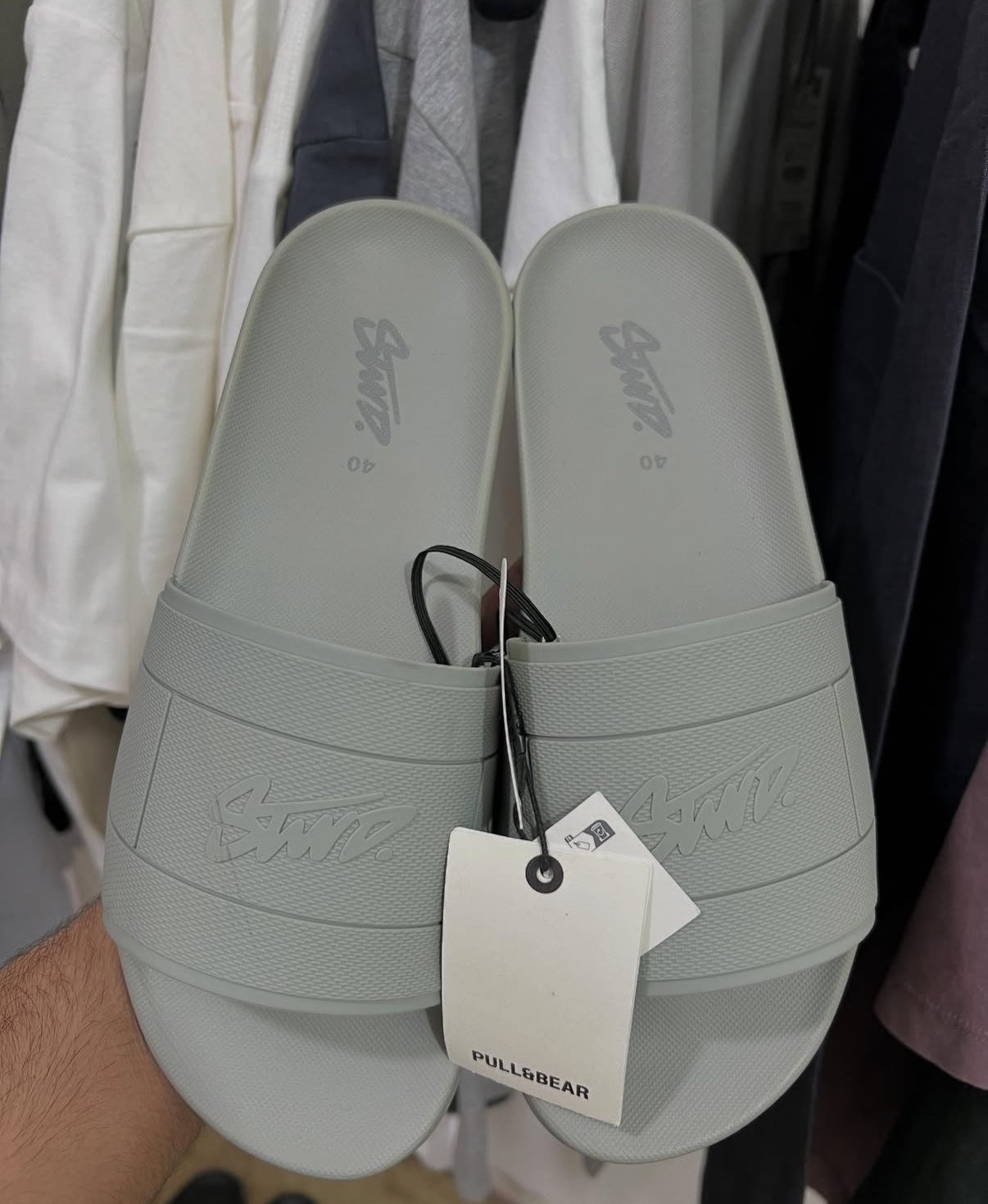 PULL&BEAR _ SLIPPER