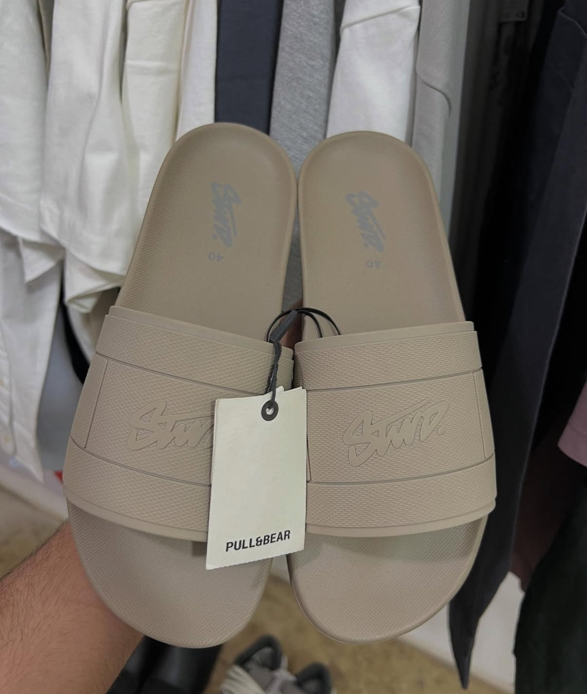 PULL&BEAR _ SLIPPER