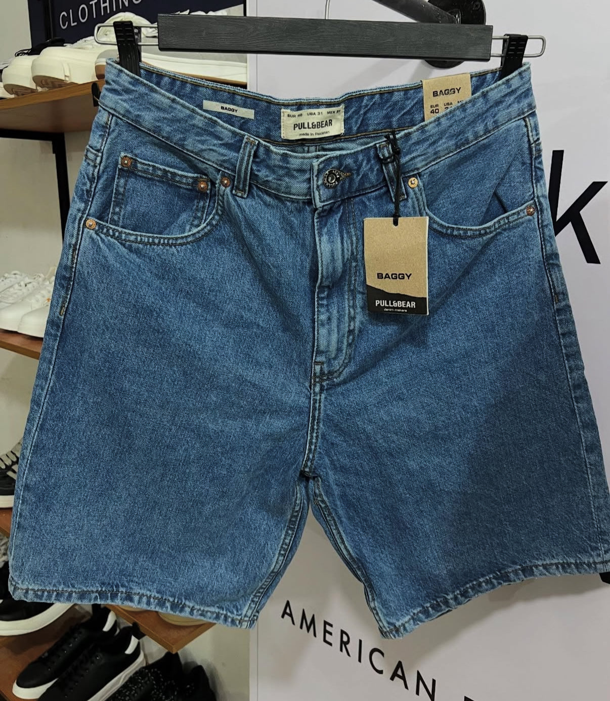 PULL&BEAR _ SHORT