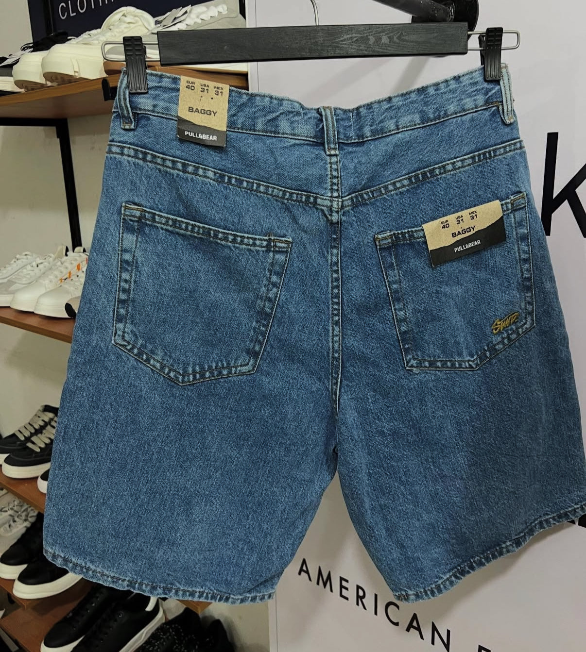 PULL&BEAR _ SHORT