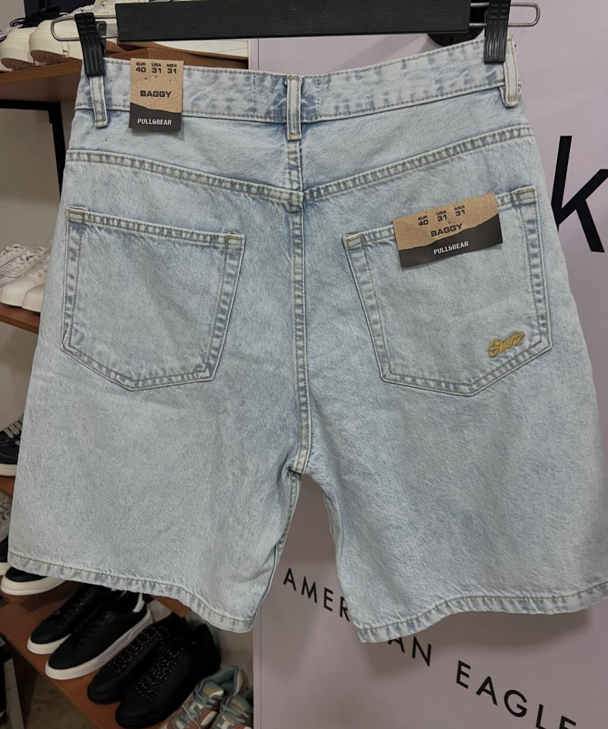PULL&BEAR _ SHORT