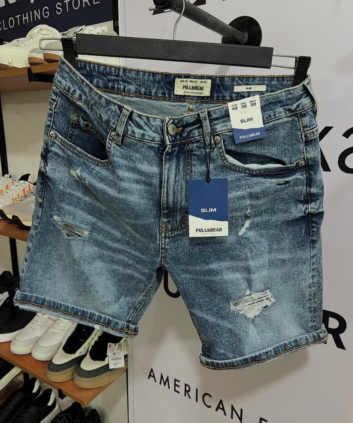 PULL&BEAR _ SHORT