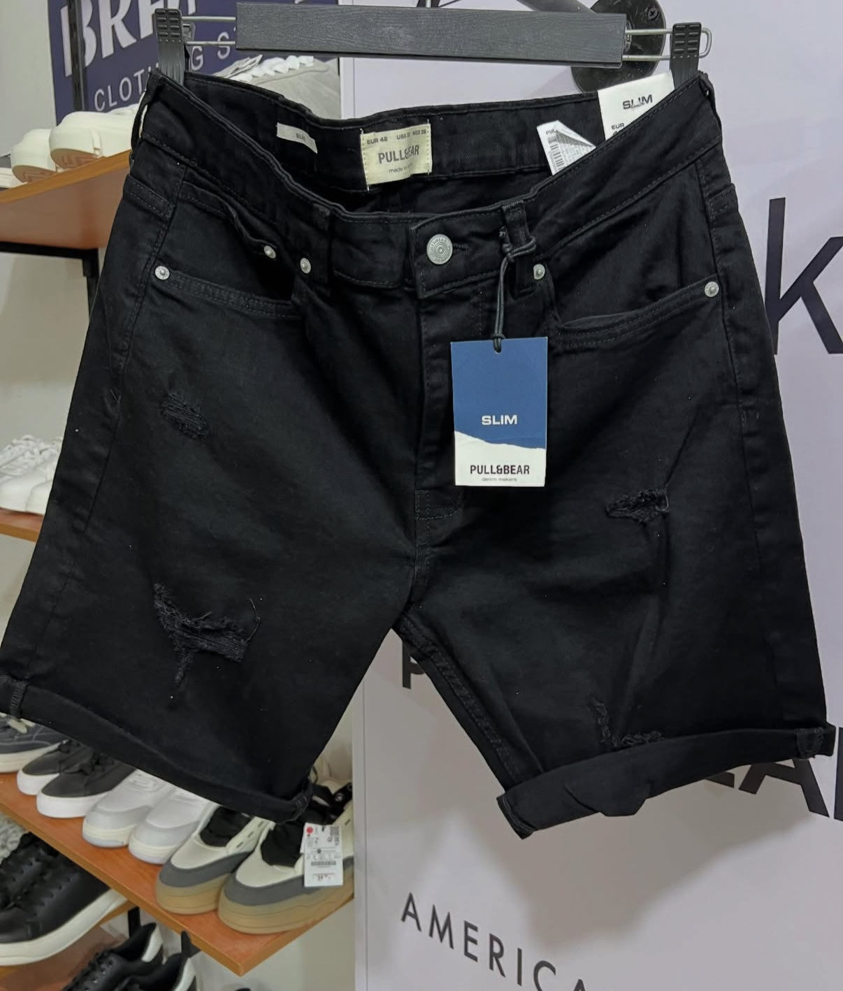 PULL&BEAR _ SHORT