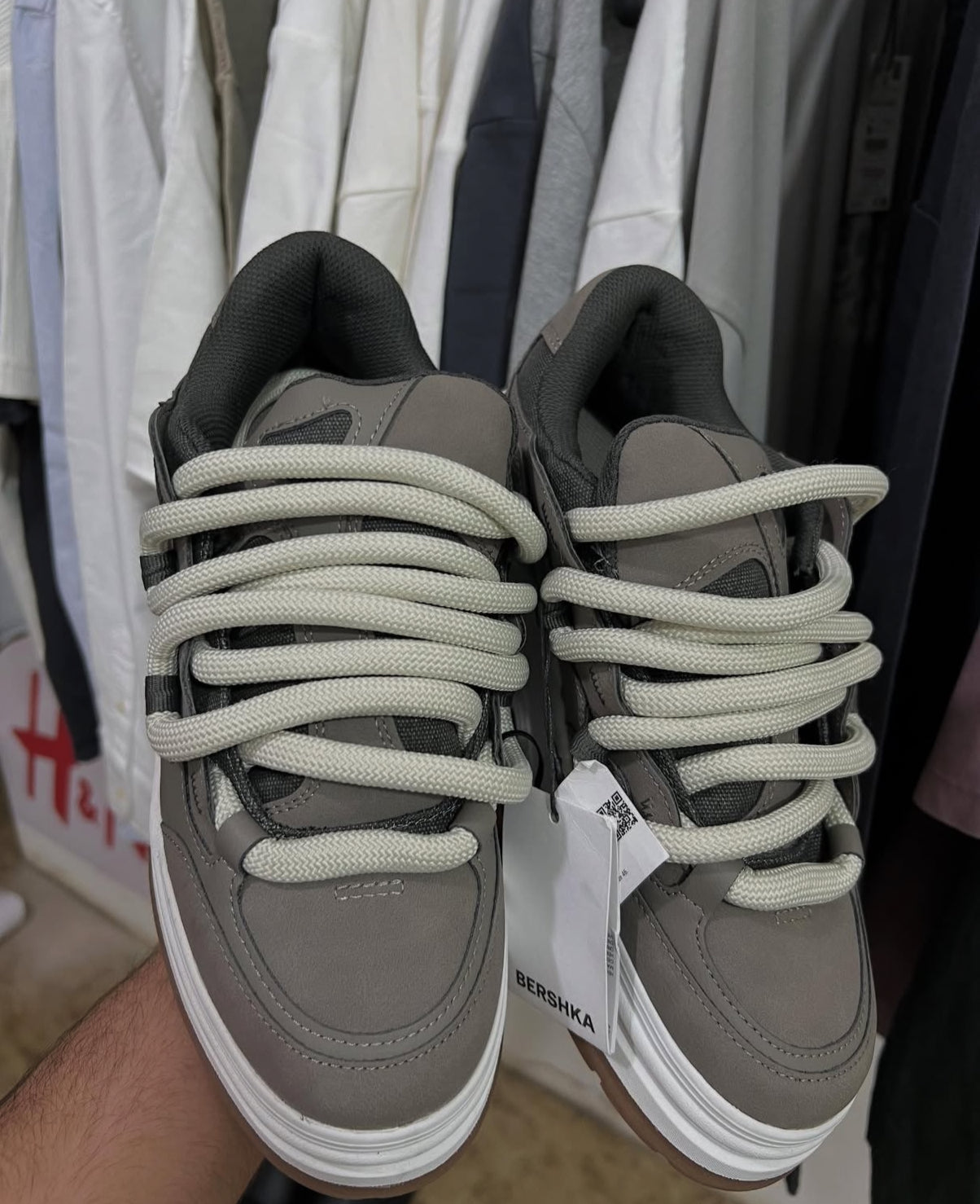 BERSHKA _ SHOES