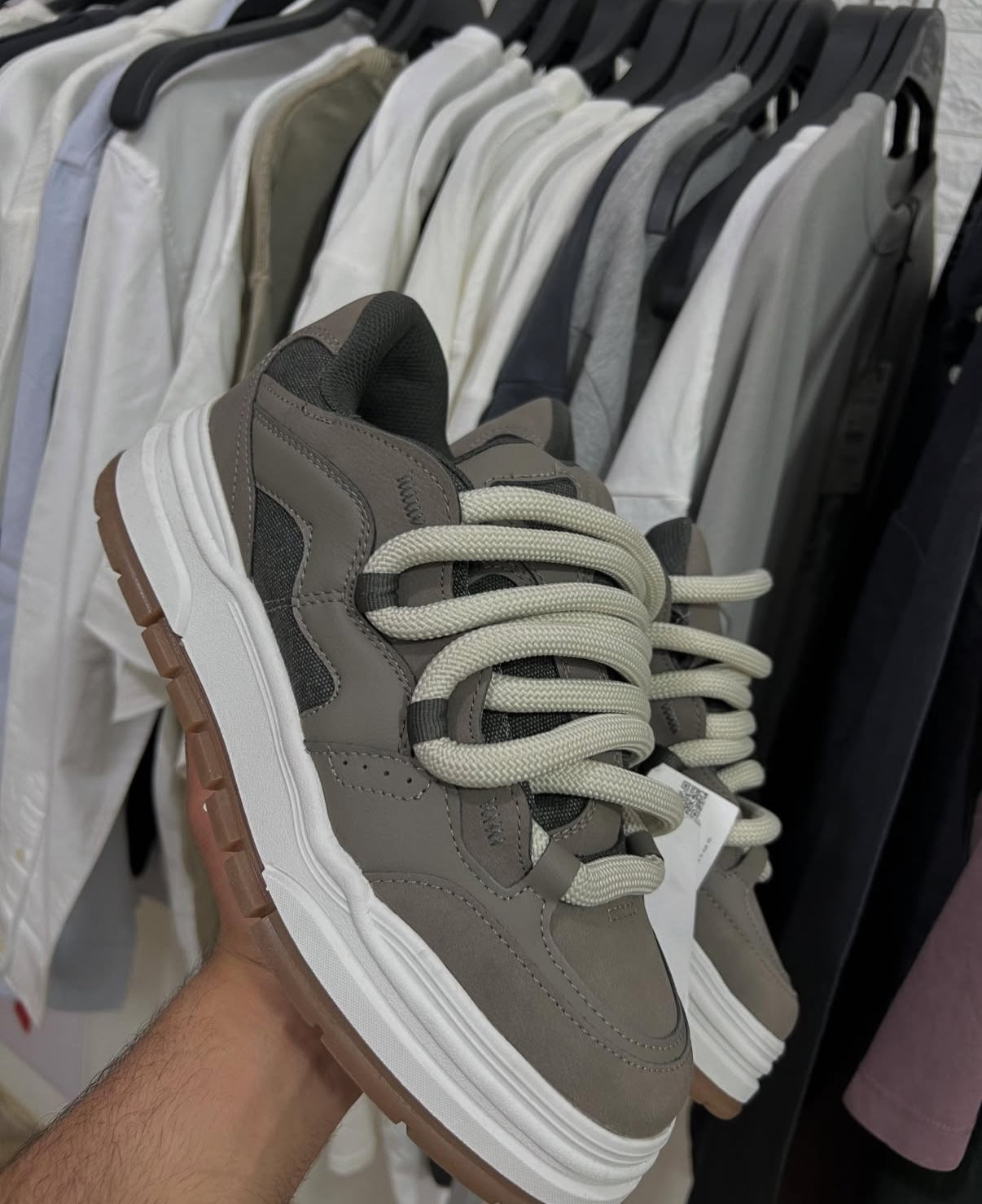 BERSHKA _ SHOES