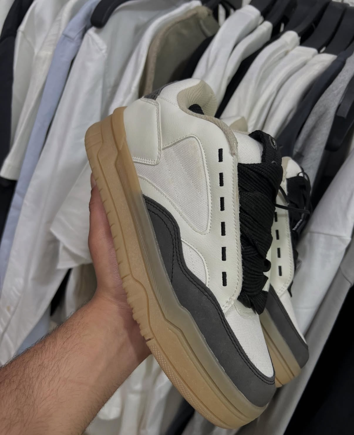 BERSHKA _ SHOES
