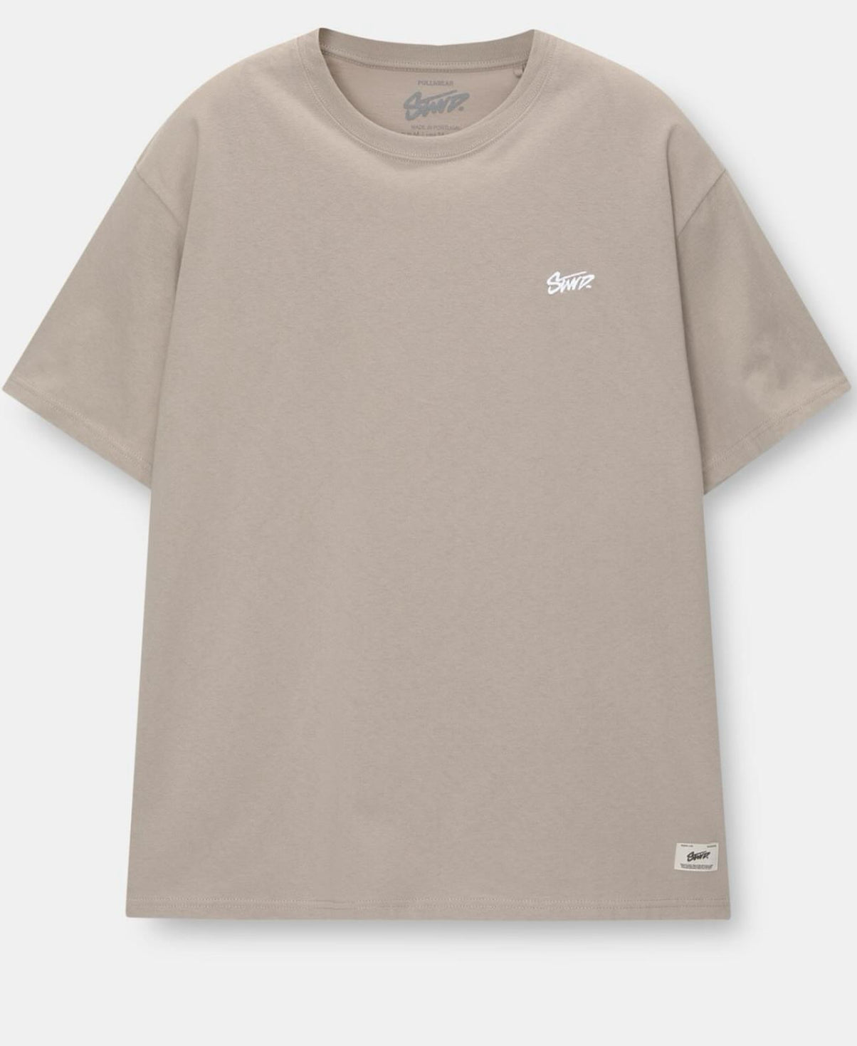 PULL&BEAR _ T-SHIRT