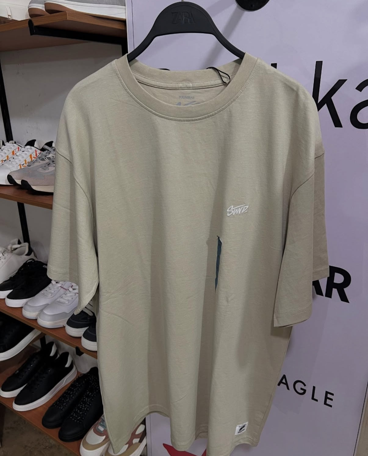 PULL&BEAR _ T-SHIRT