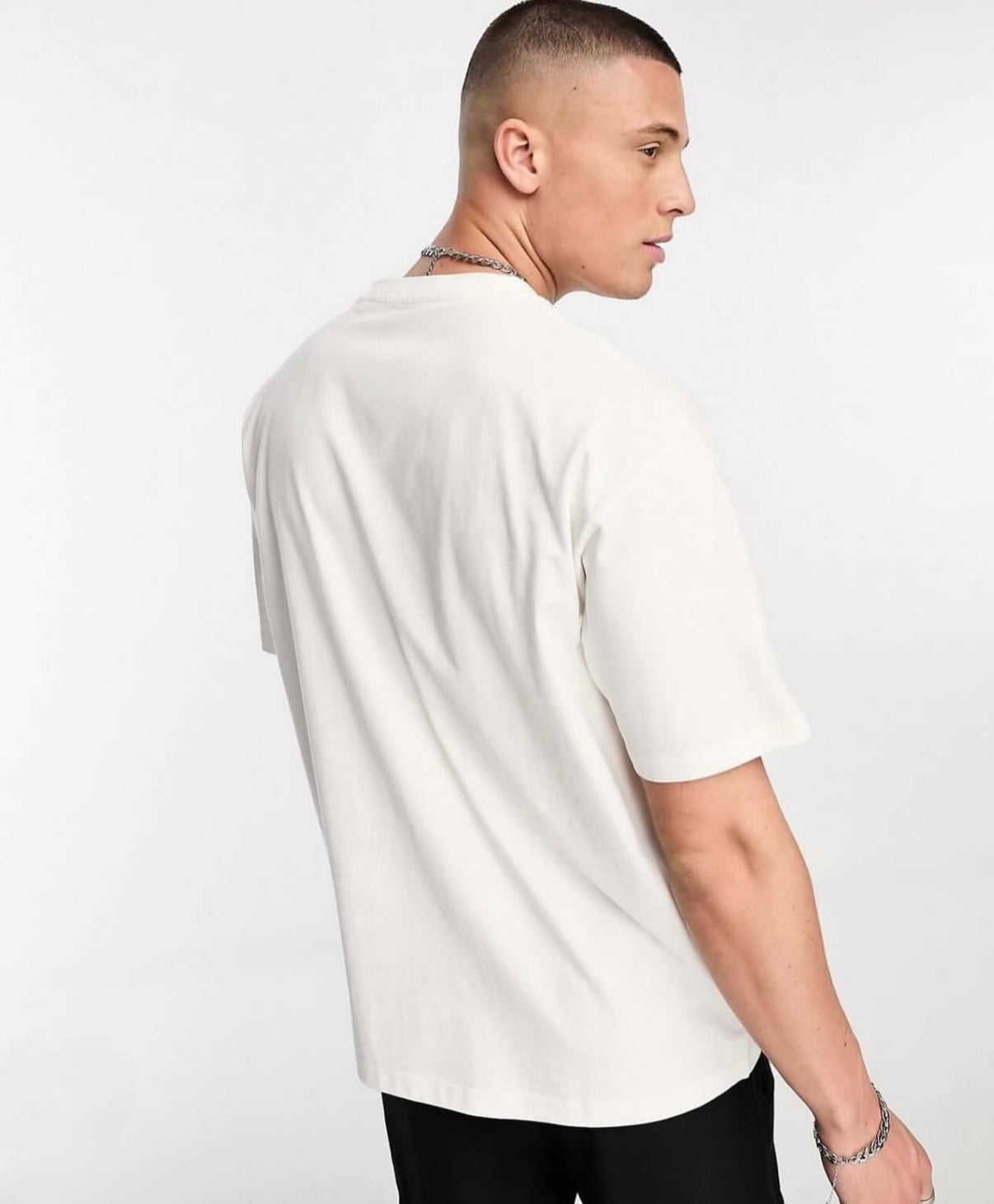 PULL&BEAR _ T-SHIRT