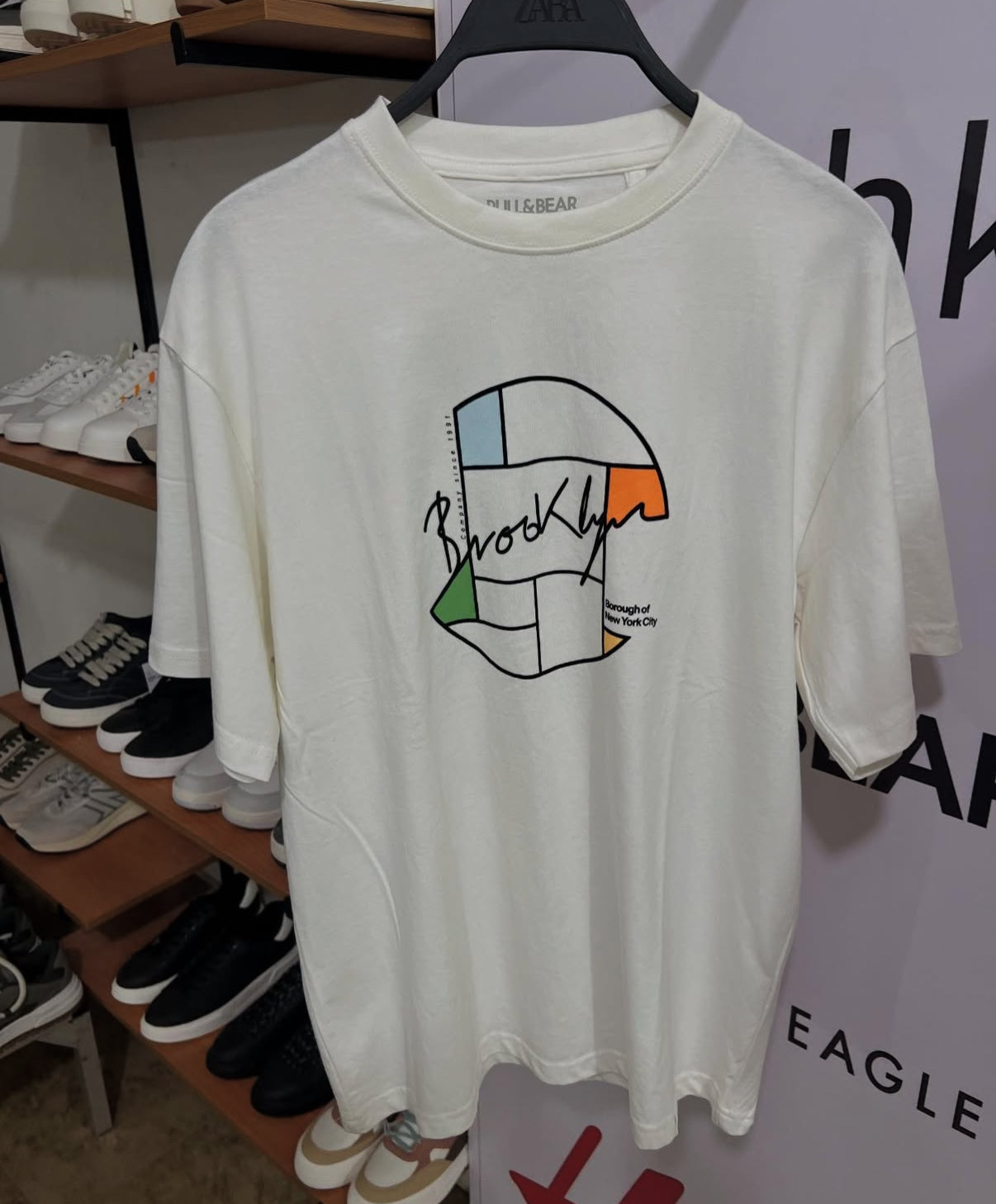 PULL&BEAR _ T-SHIRT