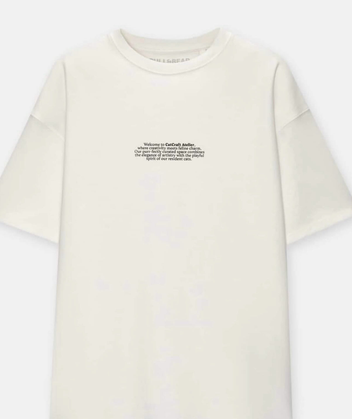 PULL&BEAR _ T-SHIRT