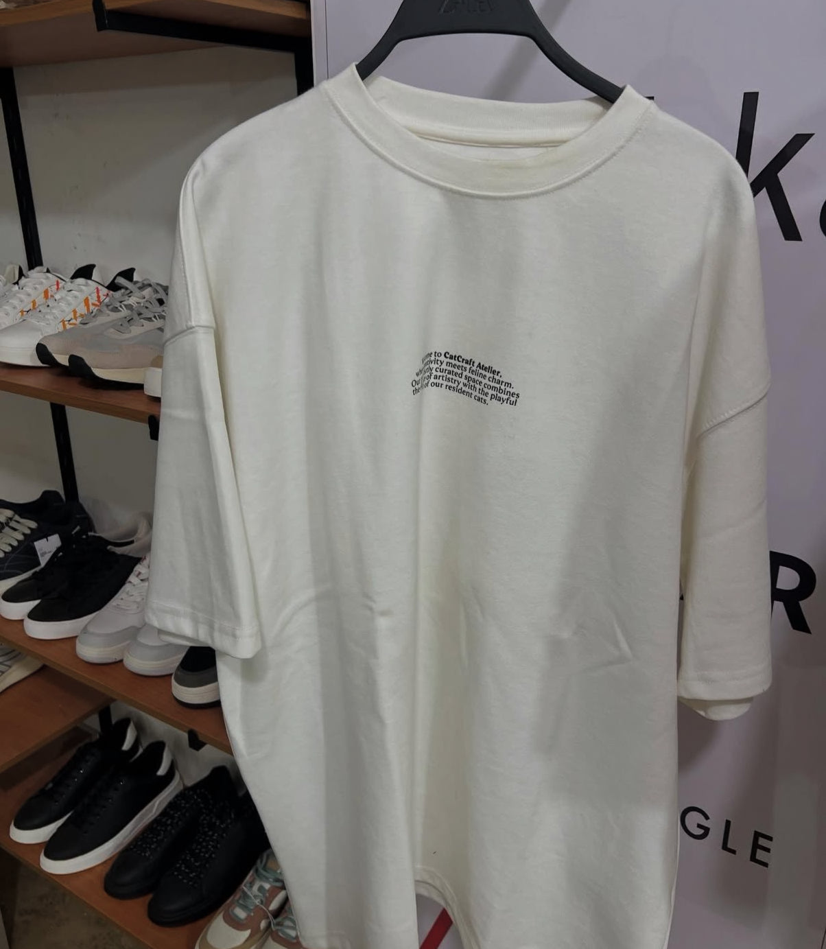PULL&BEAR _ T-SHIRT