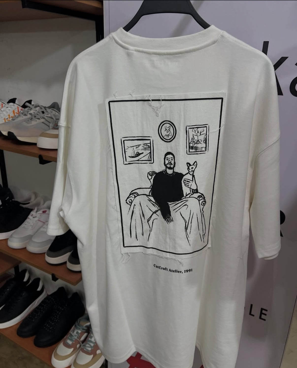 PULL&BEAR _ T-SHIRT