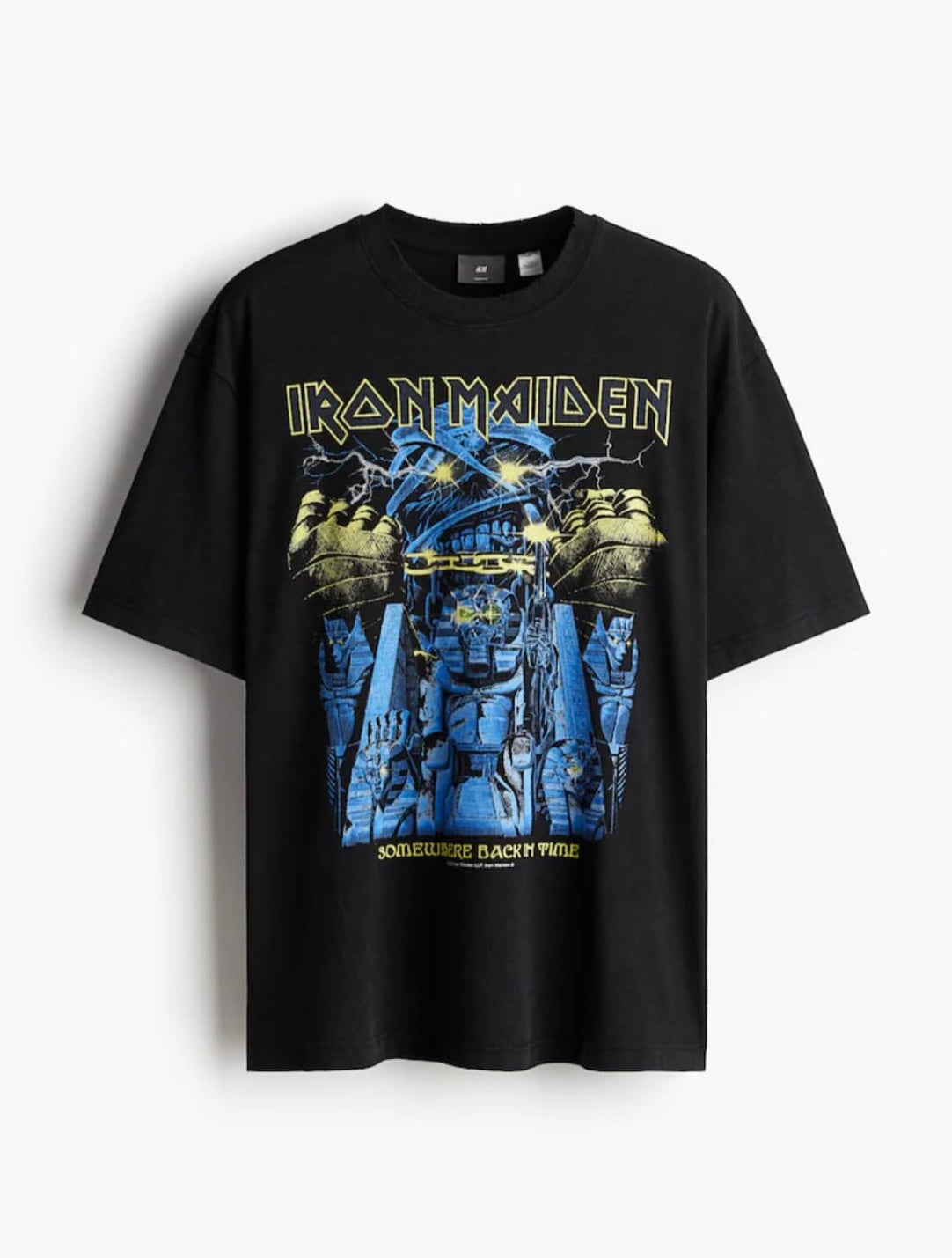 H&M _ T-SHIRT