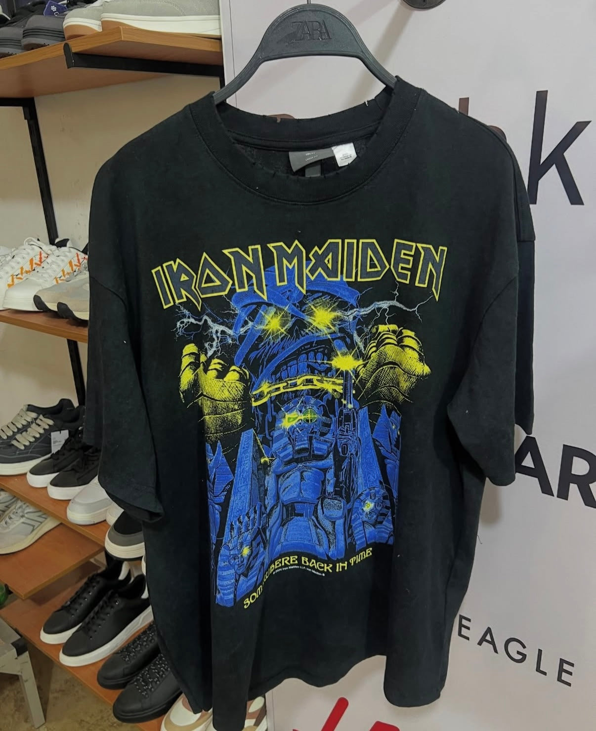 H&M _ T-SHIRT