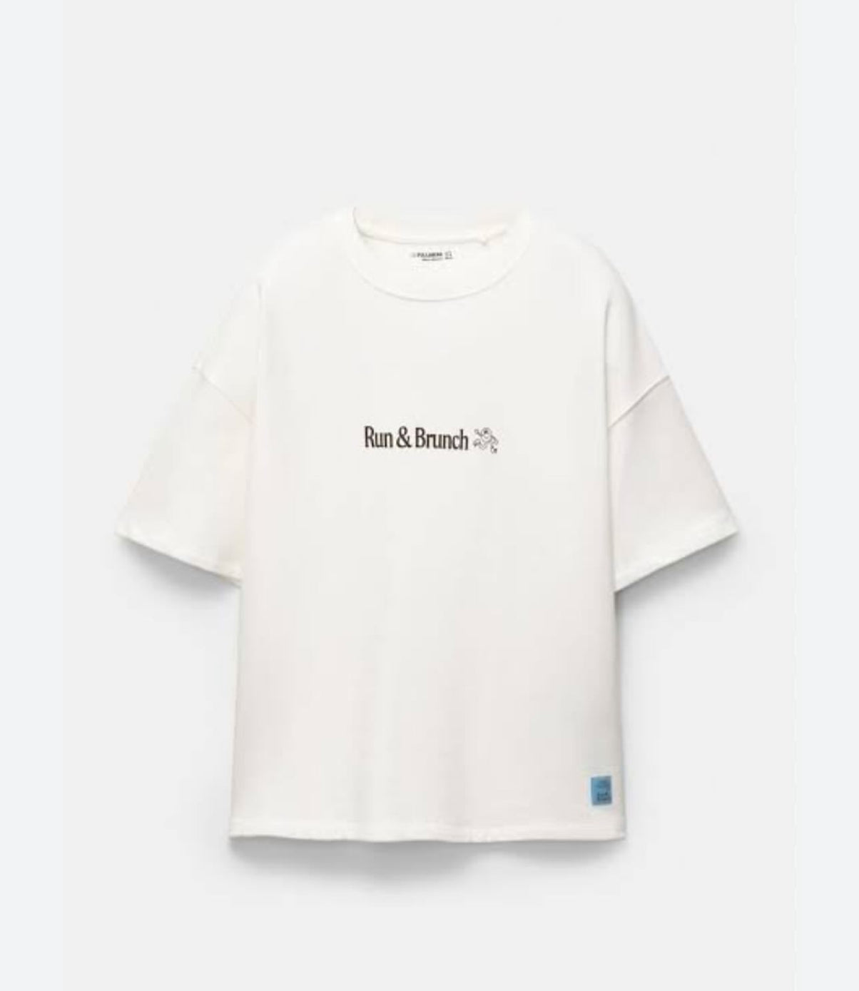 PULL&BEAR _ T-SHIRT