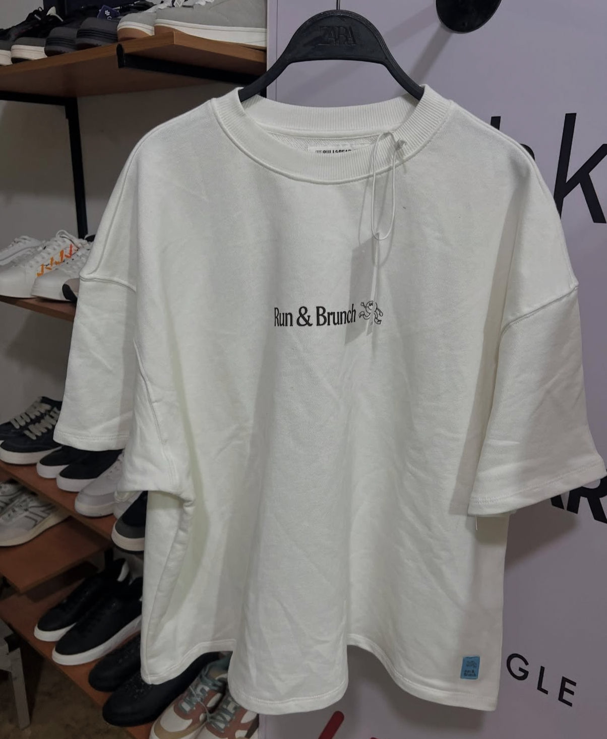 PULL&BEAR _ T-SHIRT