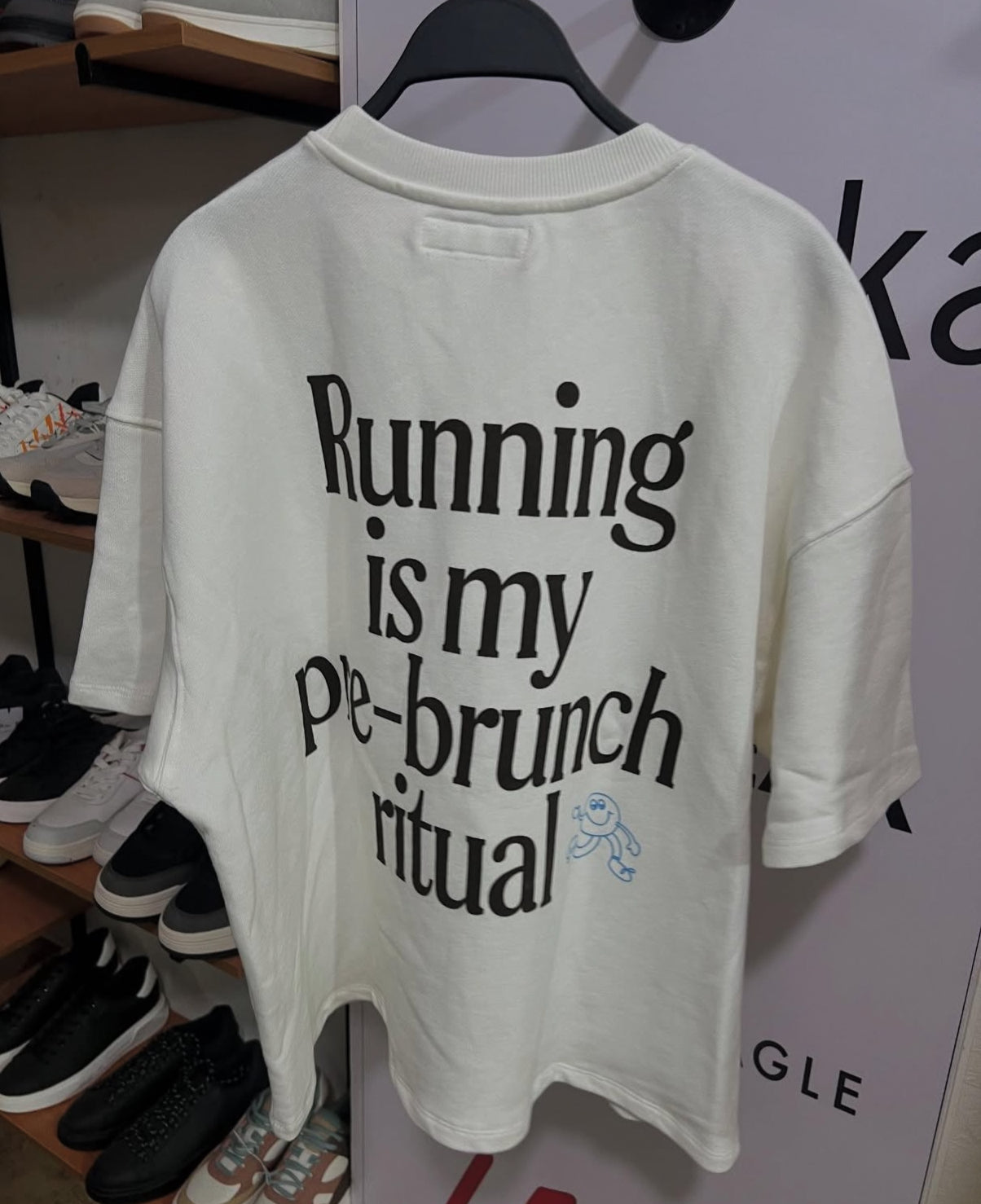 PULL&BEAR _ T-SHIRT