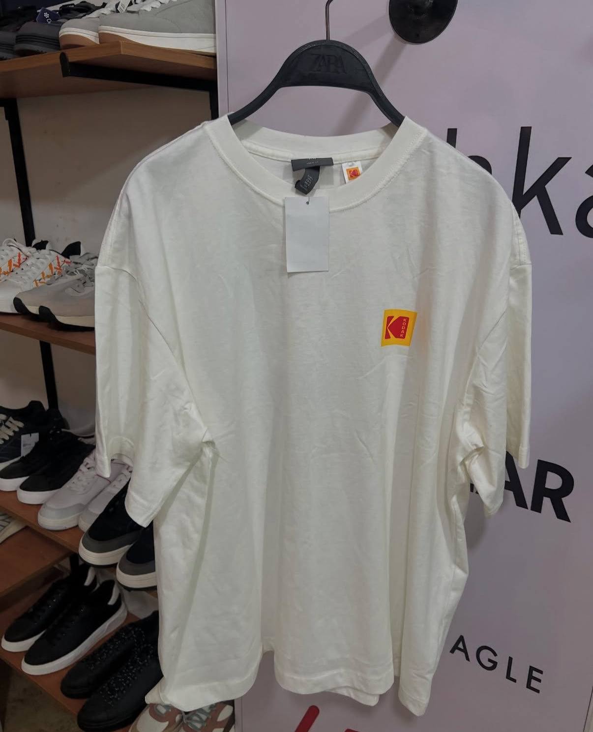 H&M _ T-SHIRT