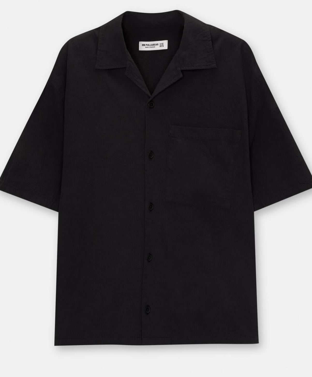 PULL&BEAR _ SHIRT