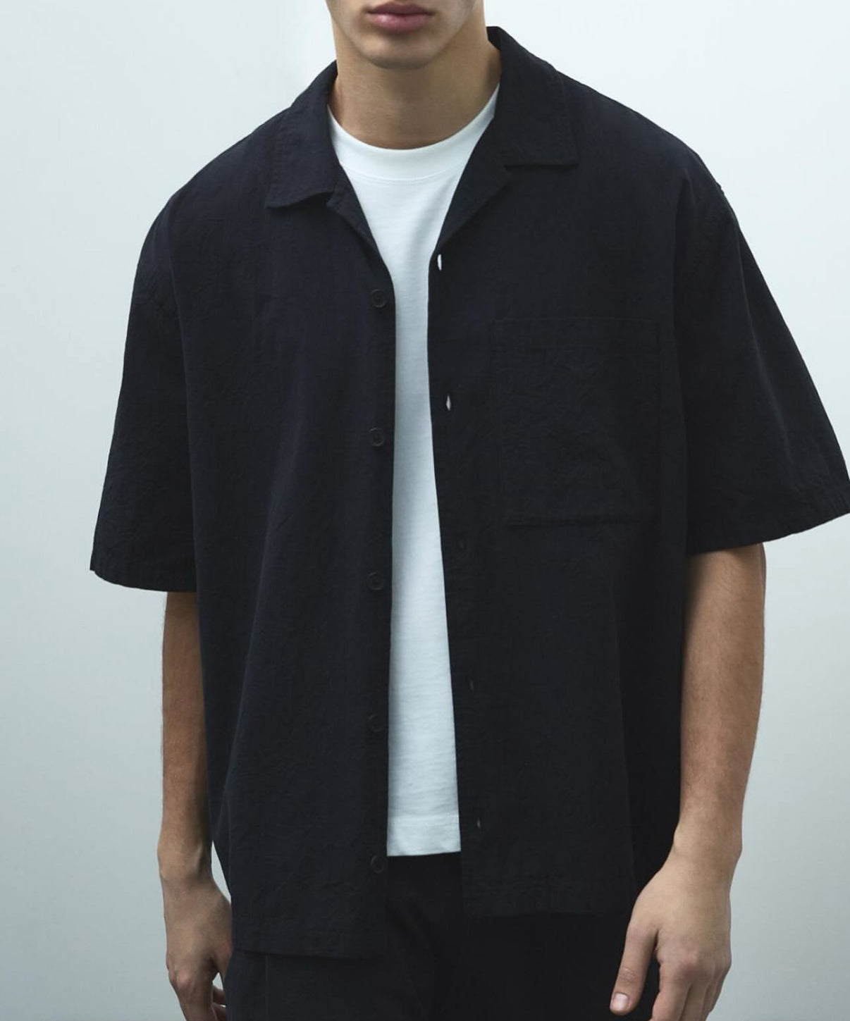 PULL&BEAR _ SHIRT