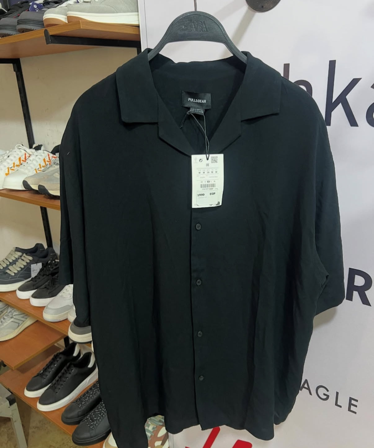 PULL&BEAR _ SHIRT