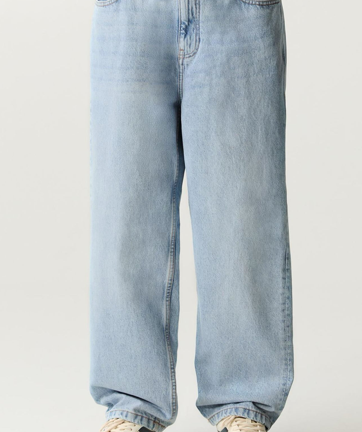 PULL&BEAR _ BAGGY JEANS