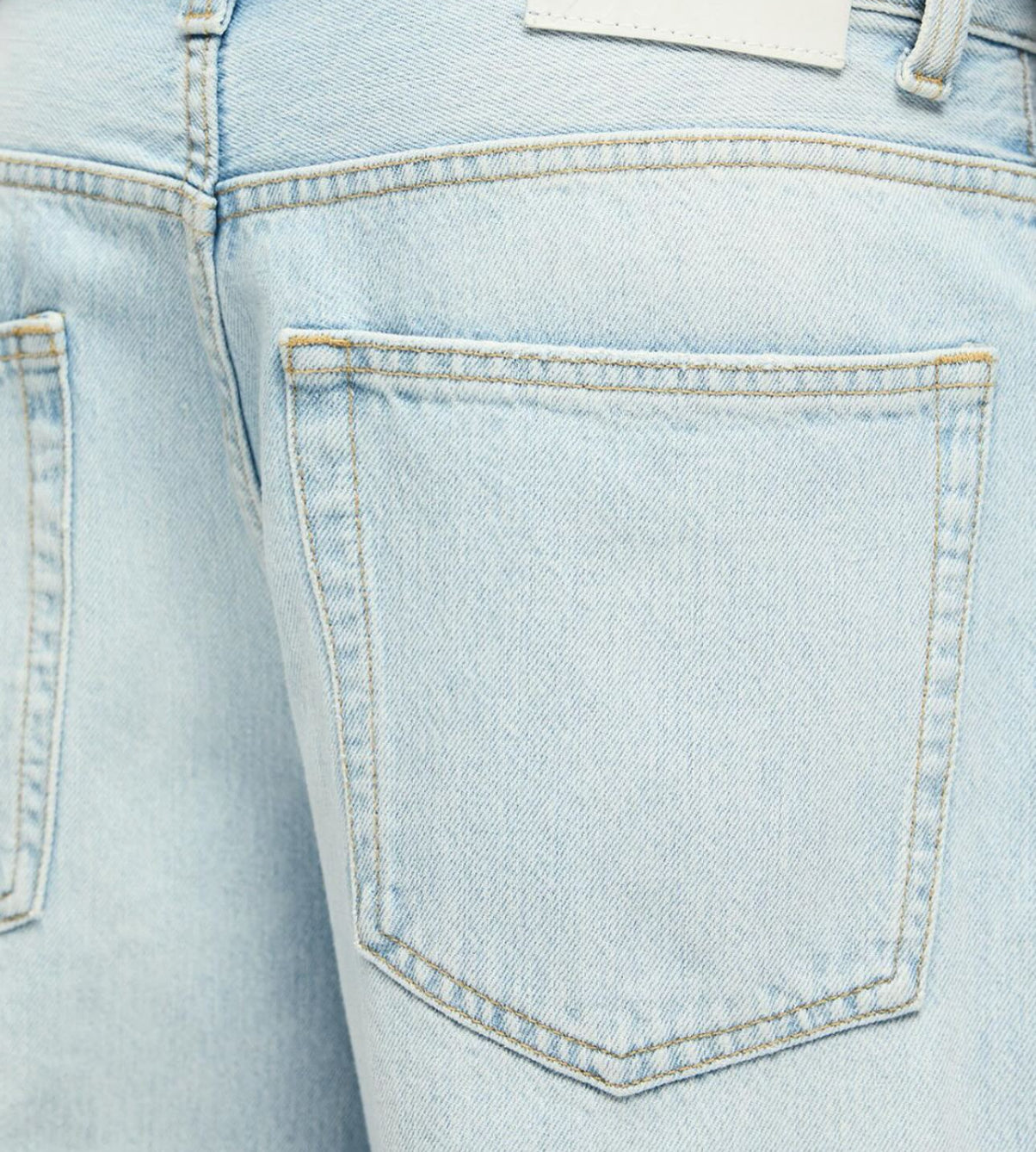 PULL&BEAR _ BAGGY JEANS