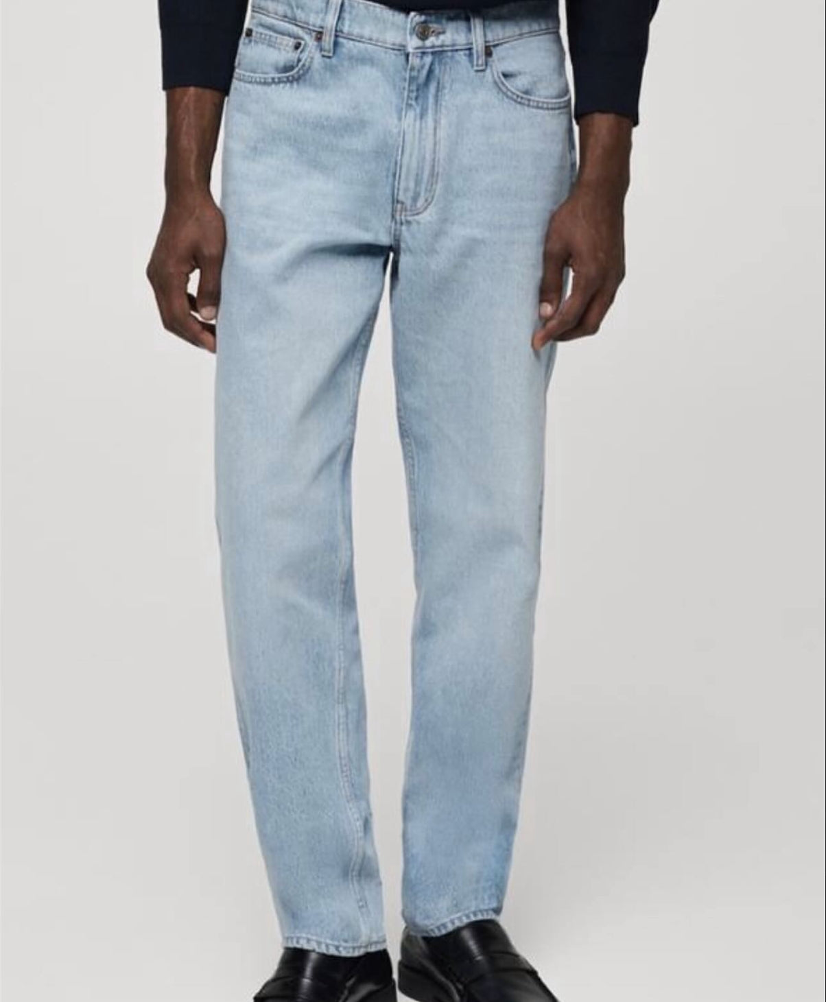 MANGO _ JEANS