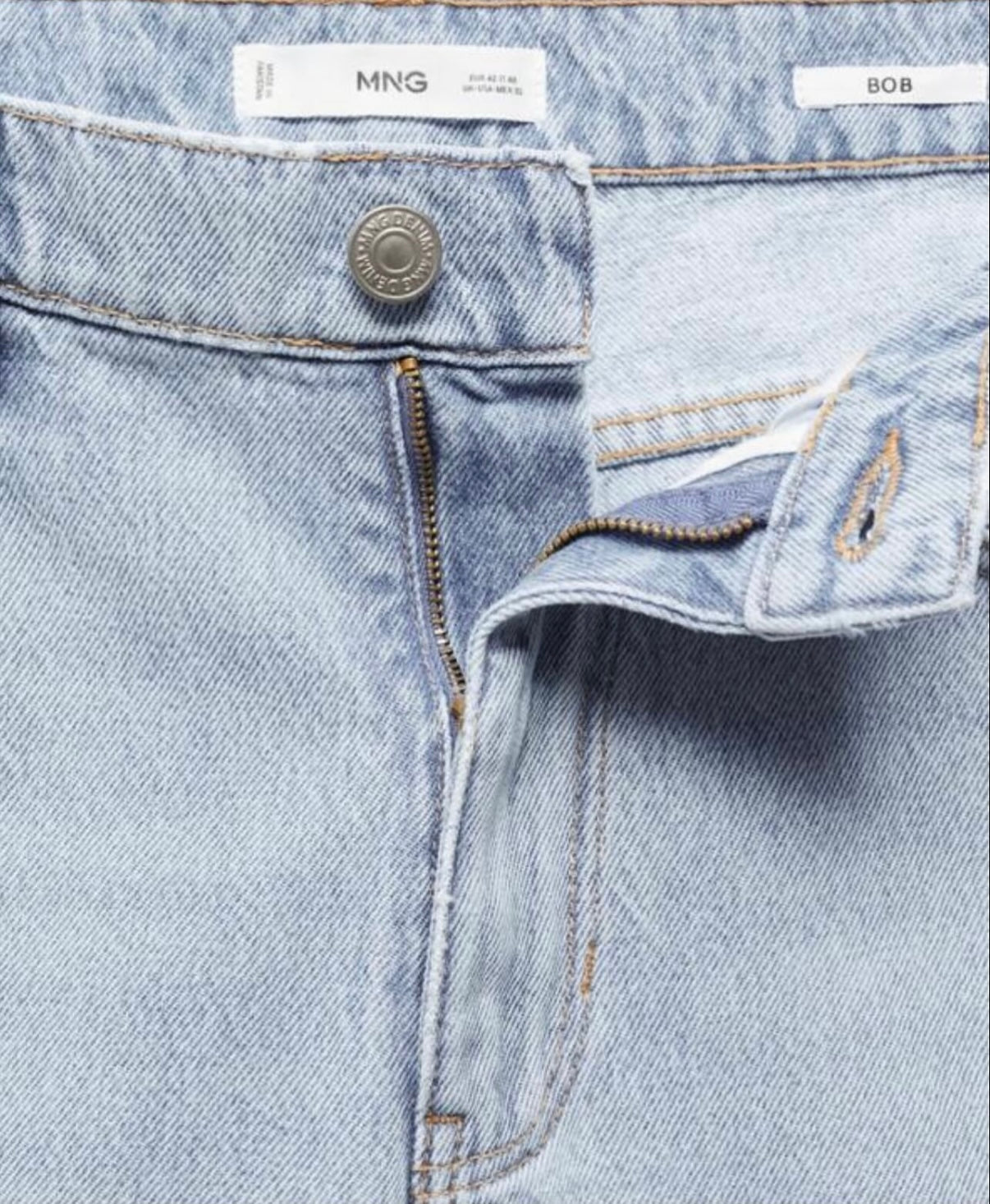 MANGO _ JEANS
