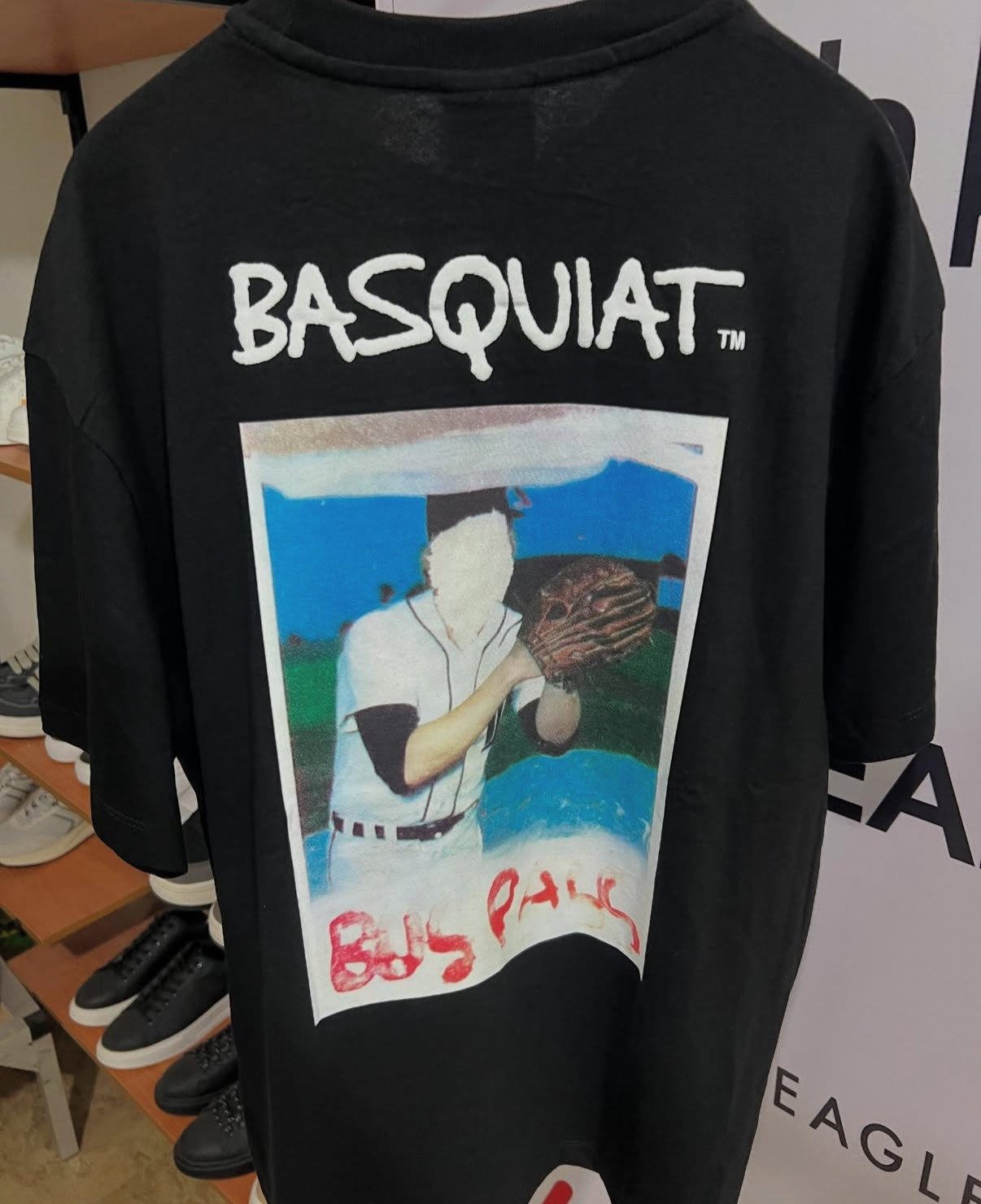 BERSHKA _ T-SHIRT