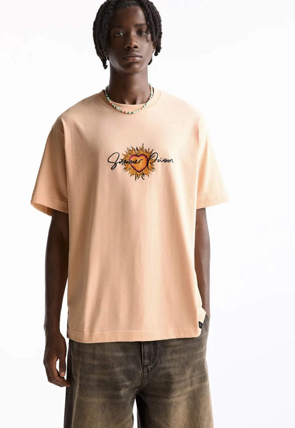 PULL&BEAR _ T-SHIRT