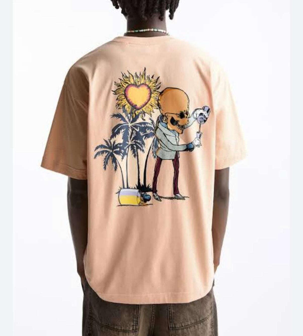 PULL&BEAR _ T-SHIRT