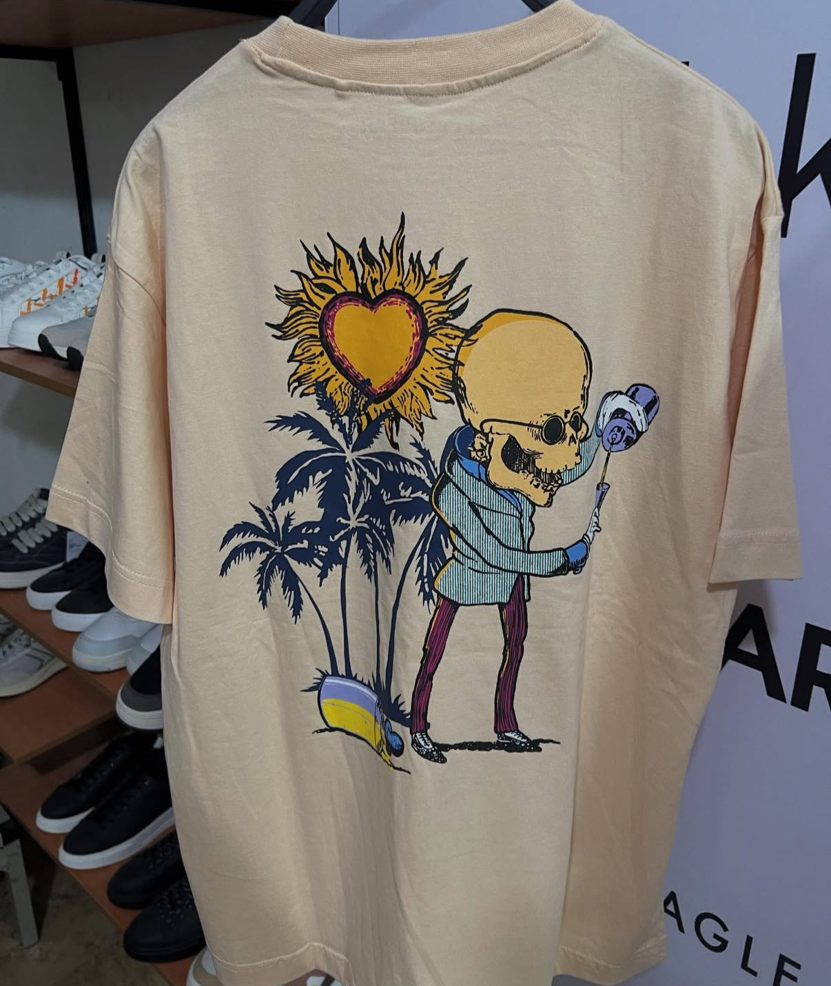 PULL&BEAR _ T-SHIRT