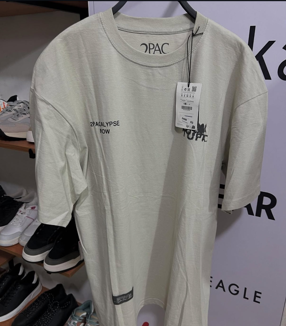 PULL&BEEAR _ T-SHIRT